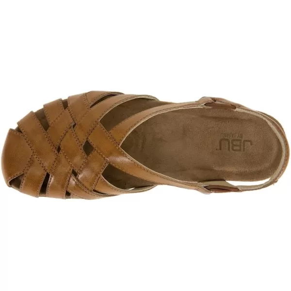 Jambu Women's Bonnie Vegan Flat Sandal