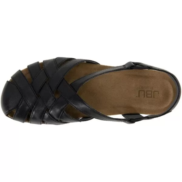 Jambu Women's Bonnie Vegan Flat Sandal