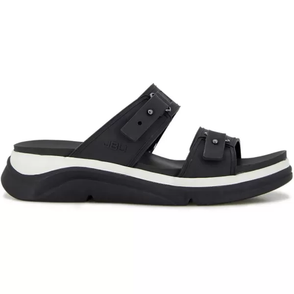 Jambu Women's Fenton Water Ready Slide Sandal