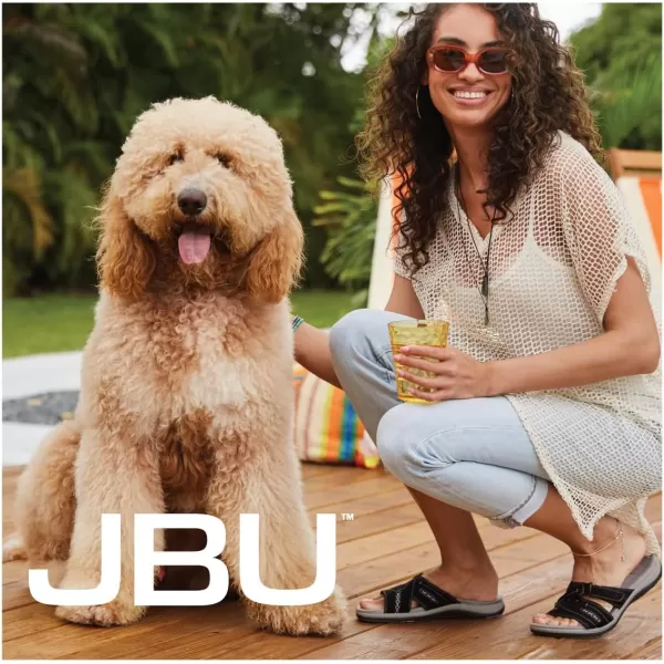 Jambu Women's JBU, Sissy Sandal