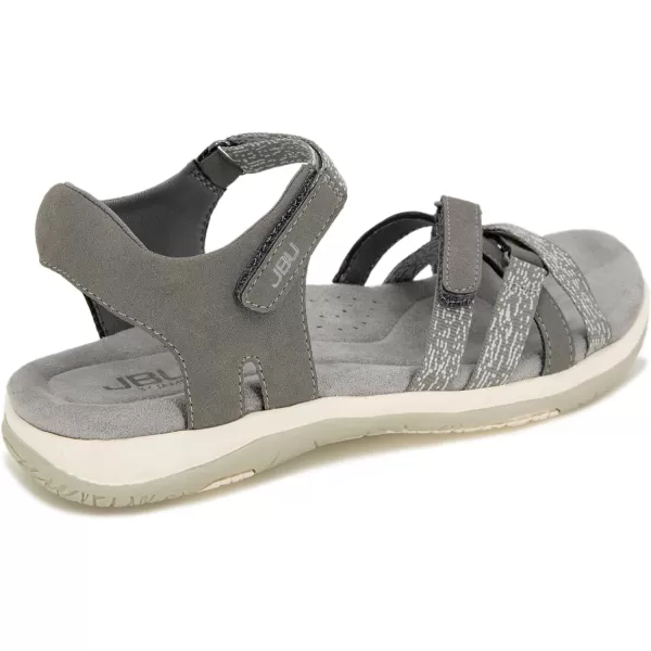 Jambu Women's Sonia Vegan Flat Sandal