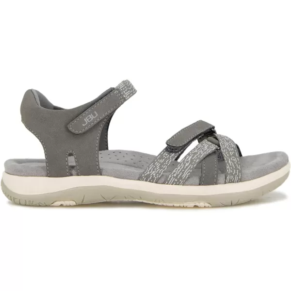 Jambu Women's Sonia Vegan Flat Sandal