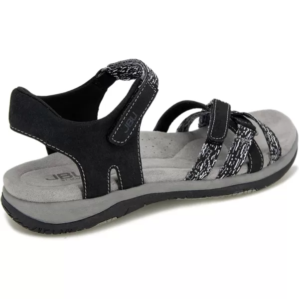 Jambu Women's Sonia Vegan Flat Sandal