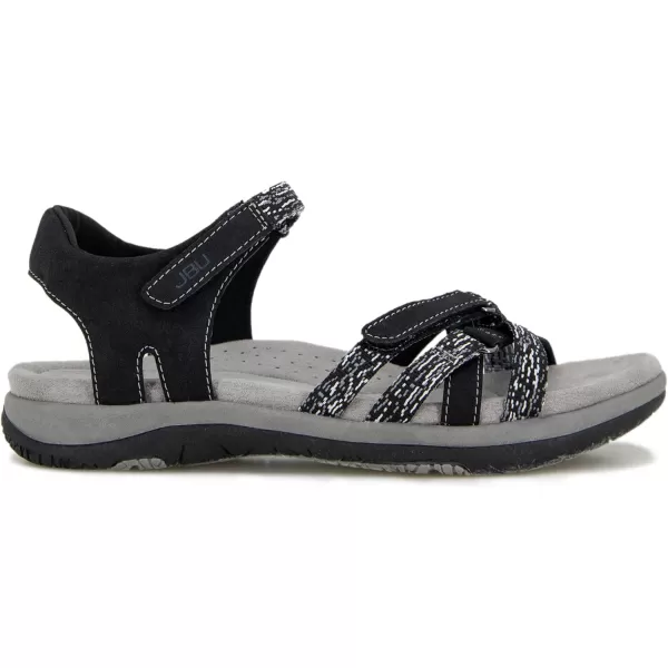 Jambu Women's Sonia Vegan Flat Sandal