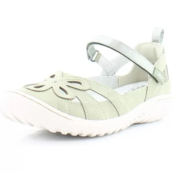 JBU Magnolia Women’s Comfort Casual Classic Mary Jane Flats Fashion Shoes
