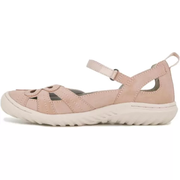 JBU Magnolia Women’s Comfort Casual Classic Mary Jane Flats Fashion Shoes