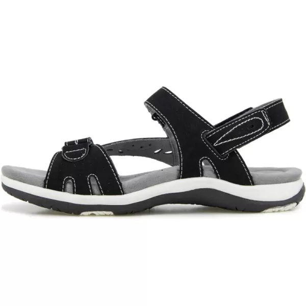 JBU by Jambu Women's Stephie Vegan Sport Sandal