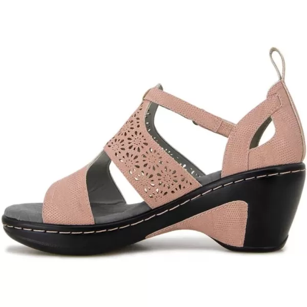 Jambu Women's Bonita Wedge Sandal