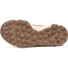 imageJBU Womens Gripper Mid Top Fashion Comfort Casual SneakerTaupeTeal