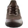 imageJBU Womens Veronica Touchless Easy Slip On Comfort Casual Flat SneakerDk Brown