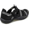imageJambu Womens JBU Regional SlipOnBlackWhite