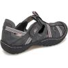 imageJambu Womens JBU Regional SlipOnCharcoalPetal