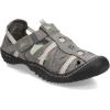 imageJambu Womens JBU Regional SlipOnDk GreyPale Moss