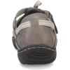 imageJambu Womens JBU Regional SlipOnDk GreyPale Moss