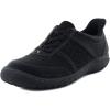imageJBU Womens Veronica Touchless Easy Slip On Comfort Casual Flat SneakerBlackCharcoal