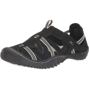 imageJambu Womens JBU Regional SlipOnBlackWhite