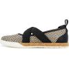 imageJBU Womens Elm Ballet FlatBlack Raffia