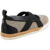 imageJBU Womens Elm Ballet FlatBlack Raffia