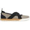 imageJBU Womens Elm Ballet FlatBlack Raffia