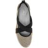 imageJBU Womens Elm Ballet FlatBlack Raffia