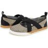 imageJBU Womens Elm Ballet FlatBlack Raffia