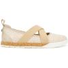 imageJBU Womens Elm Ballet FlatCream Raffia