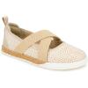 imageJBU Womens Elm Ballet FlatCream Raffia