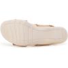 imageJBU Womens Fashion Flat SandalRose