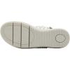 imageJBU Womens Fashion Wedge SandalGreySilver