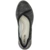 imageJBU Emma Womens Comfort Casual Classic Loafer Flat Fashion ShoesBlack Shimmer