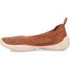 imageJBU Emma Womens Comfort Casual Classic Loafer Flat Fashion ShoesTan