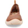 imageJBU Emma Womens Comfort Casual Classic Loafer Flat Fashion ShoesTan