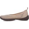 imageJBU Emma Womens Comfort Casual Classic Loafer Flat Fashion ShoesTaupe