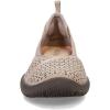 imageJBU Emma Womens Comfort Casual Classic Loafer Flat Fashion ShoesTaupe