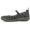 imageJBU Womens Anne Mary Jane FlatBlack Shimmer