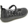 imageJBU Womens Anne Mary Jane FlatBlack Shimmer