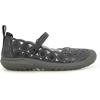 imageJBU Womens Anne Mary Jane FlatBlack Shimmer