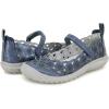 imageJBU Womens Anne Mary Jane FlatNavy Shimmer