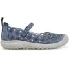 imageJBU Womens Anne Mary Jane FlatNavy Shimmer