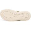 imageJBU Womens Anne Mary Jane FlatTaupe Shimmer