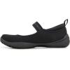 imageJBU Womens Merry Mary Jane FlatBlack