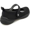imageJBU Womens Merry Mary Jane FlatBlack