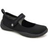 imageJBU Womens Merry Mary Jane FlatBlack