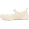 imageJBU Womens Merry Mary Jane FlatDk Eggshell