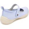 imageJBU Womens Merry Mary Jane FlatLight Blue