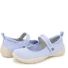 imageJBU Womens Merry Mary Jane FlatLight Blue