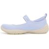 imageJBU Womens Merry Mary Jane FlatLight Blue