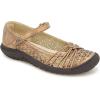 imageJBU Womens Ramy Mary Jane FlatBronze Shimmer