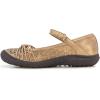 imageJBU Womens Ramy Mary Jane FlatBronze Shimmer