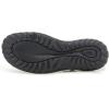 imageJBU Womens Raven Fashion Comfort Casual Classic Mary Jane FlatBlackShimmer